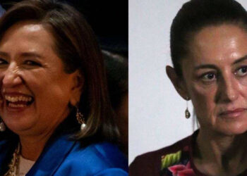 ¿Xóchitl Gálvez se acerca a Sheinbaum? Acorta distancia según encuesta de El Financiero