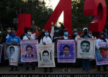 AMLO: la reunión con los padres de los 43 será cuando se tenga más información