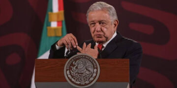 “Quien lo solicite y requiera se le brinda protección”; AMLO garantiza seguridad a aspirantes electorales
