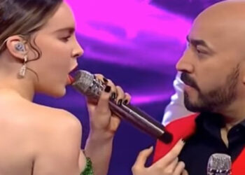 La Casa de los Famosos 4: Lupillo Rivera revela que recibió un fuerte reclamo de Belinda cuando subió la foto de sus ojos
