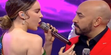 La Casa de los Famosos 4: Lupillo Rivera revela que recibió un fuerte reclamo de Belinda cuando subió la foto de sus ojos
