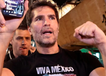 Eduardo Verástegui no reúne firmas necesarias para candidatura independiente