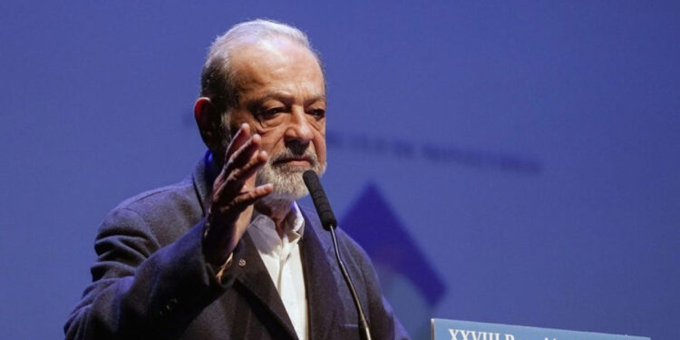 Slim afirma que México no ha tenido el desarrollo económico e industrial deseado, pero ve mucho potencial en el “nearshoring”