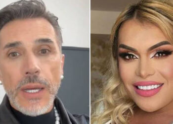 Sergio Mayer admite que él y Wendy no son amigos: “que diga lo que quiera, yo hago negocios”