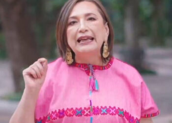 Tras dichos de AMLO, equipo de Xóchitl Gálvez niega que expublicista de Peña Nieto esté en su precampaña
