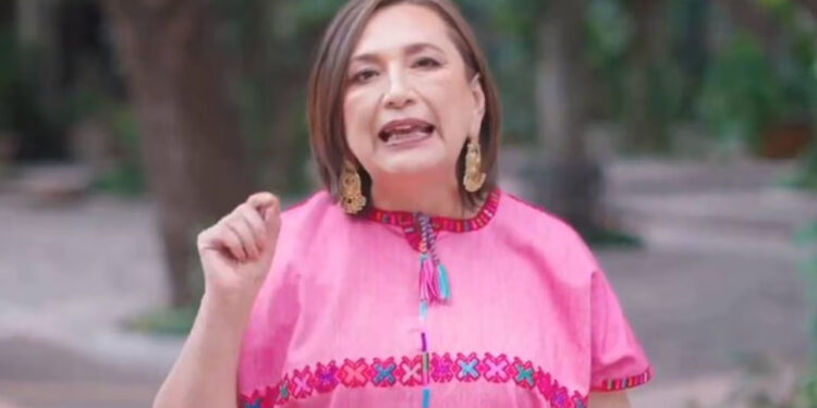 Tras dichos de AMLO, equipo de Xóchitl Gálvez niega que expublicista de Peña Nieto esté en su precampaña