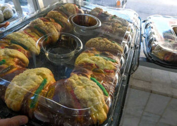 Festejo de Reyes Magos con rosca y chocolate, 23% más caro