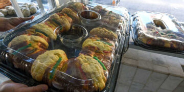 Festejo de Reyes Magos con rosca y chocolate, 23% más caro