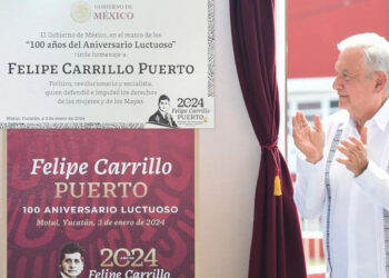 López Obrador ordena en su “testamento político” que ninguna calle, colonia o monumento lleve su nombre
