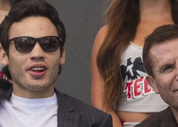 JC Chávez confiesa que se ha visto tentado a recaer en el alcohol tras último problema de su hijo con las adicciones