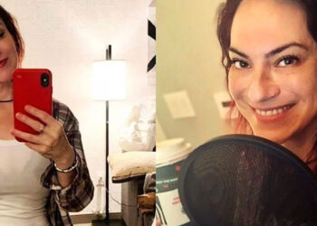 Muere Erika Robledo, actriz que dobló la voz de la Sirenita