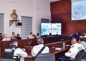 Autoridades Municipales presentan Plan de Operaciones para Carnaval 2024