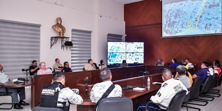 Autoridades Municipales presentan Plan de Operaciones para Carnaval 2024