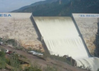 Conagua inyecta 912.8 mdp para rehabilitar presas de todo México