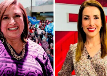 Xóchitl Gálvez culpa a AMLO de la salida de Azucena Uresti; ‘Le incomodan reportajes sobre corrupción’
