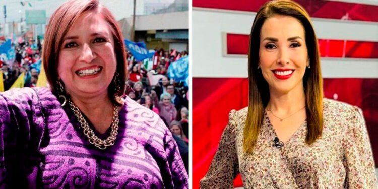 Xóchitl Gálvez culpa a AMLO de la salida de Azucena Uresti; ‘Le incomodan reportajes sobre corrupción’