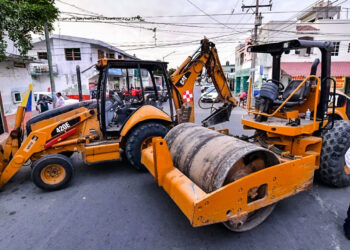Inicia modernización de la Avenida Insurgentes; se invierten 28.9 mdp