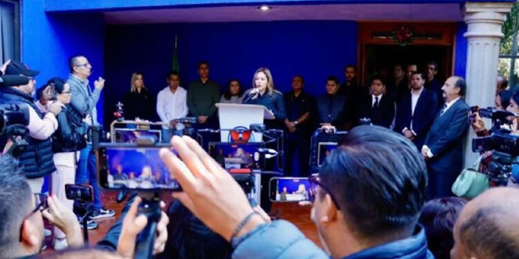 Todavía no comienza la elección y ya nos matan candidatos: oposición