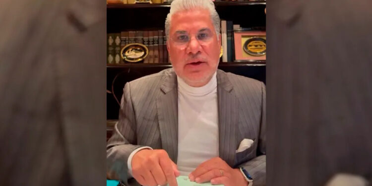 Alejandro Rojas Díaz Durán renuncia a Morena; “se desvió la 4T”, acusa