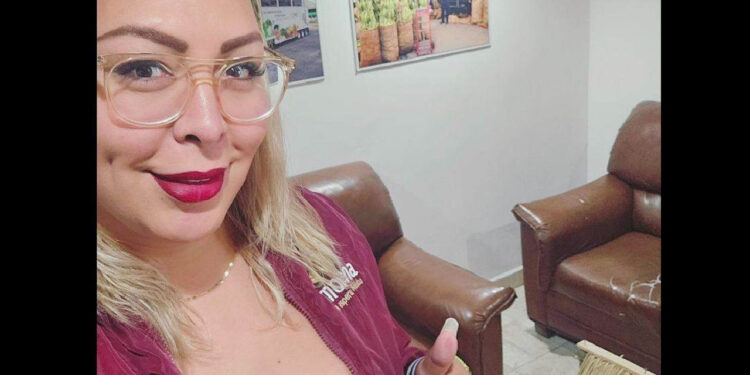¿Quién era Samantha Fonseca, la mujer trans asesinada que aspiraba al Senado por Morena?