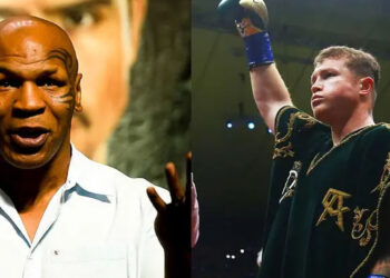 Mike Tyson tunde al ‘Canelo’; ‘una vergüenza para el boxeo y México’