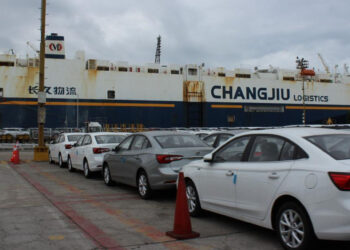 Aumenta carga portuaria de automóviles en Mazatlán: SEDECTUR