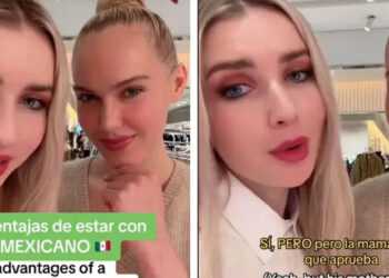 Europeas critican a novios mexicanos; los tachan de posesivos, machistas y…