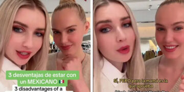 Europeas critican a novios mexicanos; los tachan de posesivos, machistas y…