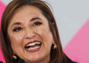 Xóchitl Gálvez pide a la FGR investigar si el crimen organizado aportó a la campaña de López Obrador en 2006