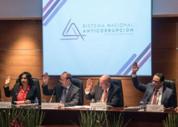 AMLO propone desaparecer el Sistema Nacional Anticorrupción e integrar funciones de órganos desconcentrados a secretarías de Estado