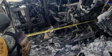 Se está trabajando tecnología ADN para identificación de cuerpos: Gobernador