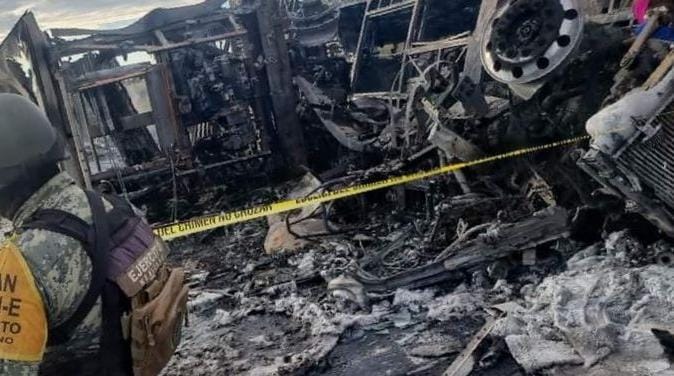 Se está trabajando tecnología ADN para identificación de cuerpos: Gobernador