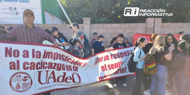 Pedimos la restitución de los trabajadores de la UAdeO despedidos en Escuinapa: Marco César Ojeda