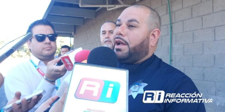 “Sociedad no debe entrar en pánico tras operativos”: Sergio Antonio Leyva