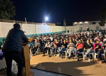 Realizan Centros de Rehabilitación asamblea “Sin Drogas, Se Vive Mejor”