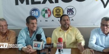 AMLO solo viene a Sinaloa con fines electorales: PRD