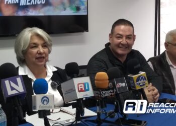 Erika Sánchez podría ser la candidata por la coalición “Fuerza y Corazón por México”: PAN