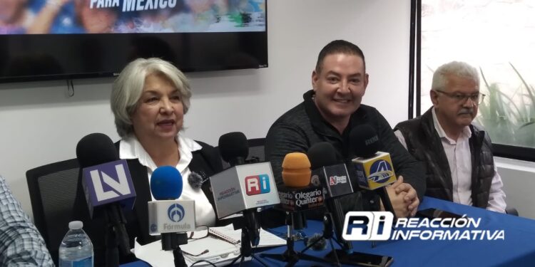 Erika Sánchez podría ser la candidata por la coalición “Fuerza y Corazón por México”: PAN