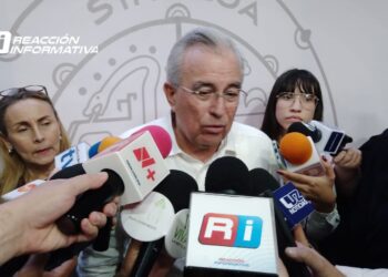 “Yo espero no haya consecuencias mayores”: Rocha Moya tras ingreso al Hospital Pediátrico de niña intoxicada por metanfetamina