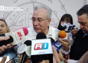 “Yo espero no haya consecuencias mayores”: Rocha Moya tras ingreso al Hospital Pediátrico de niña intoxicada por metanfetamina