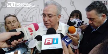 “Yo espero no haya consecuencias mayores”: Rocha Moya tras ingreso al Hospital Pediátrico de niña intoxicada por metanfetamina