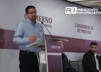 9 personas fueron hospitalizadas tras choque de camiones en Culiacán: SS