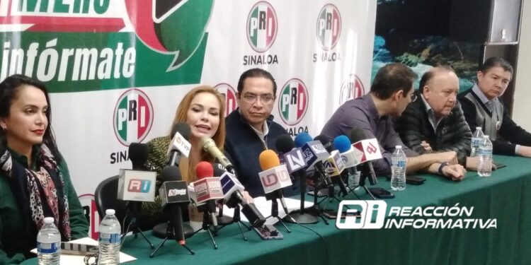 “La oposición sí pinta” y eso le preocupa a Morena: PRI