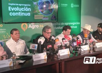 Todo listo para la 32 emisión de Expo Agro Sinaloa