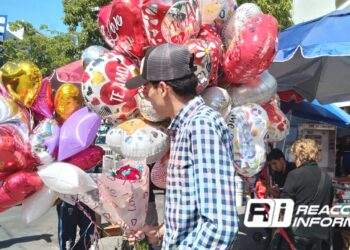 Llega el amor a Culiacán para celebrar el Día de San Valentín