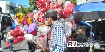 Llega el amor a Culiacán para celebrar el Día de San Valentín