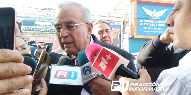 AMLO visitará Mazatlán el 24 de febrero por Día de la Bandera e inaugurará el acueducto de la Presa Picachos