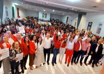 PRI Sinaloa celebra exitosamente su jornada de registro de aspirantes