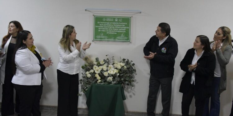 Celebra UMF No. 55/UMAA del IMSS Sinaloa su doceavo aniversario