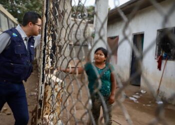 Por bajas temperaturas 40 hijos de jornaleros agrícolas reciben atención médica:SS